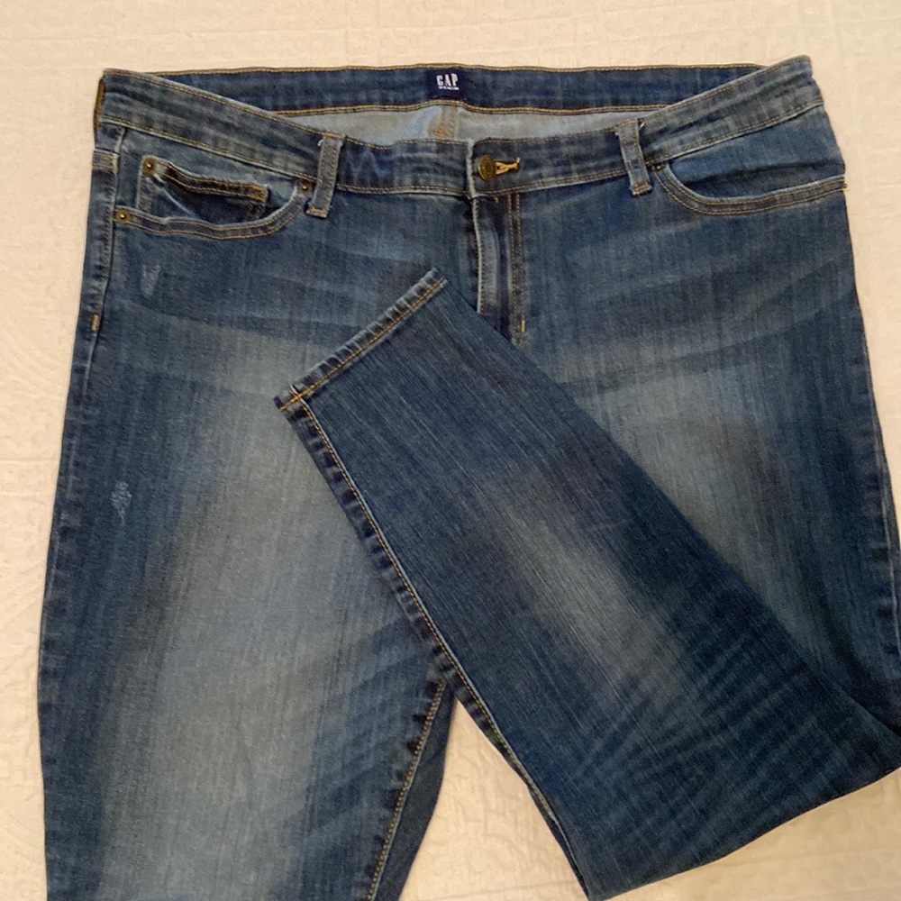 Gap Denim Jeans-34R